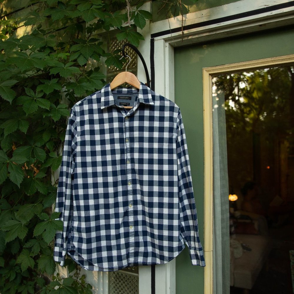 Banana Republic shirt